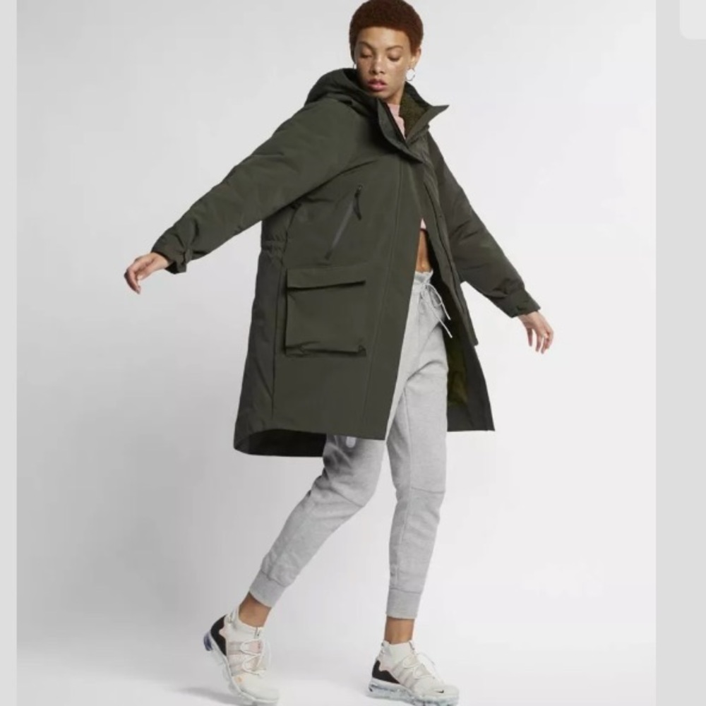 NIKE TECH PACK DOWN FILL PARKA M